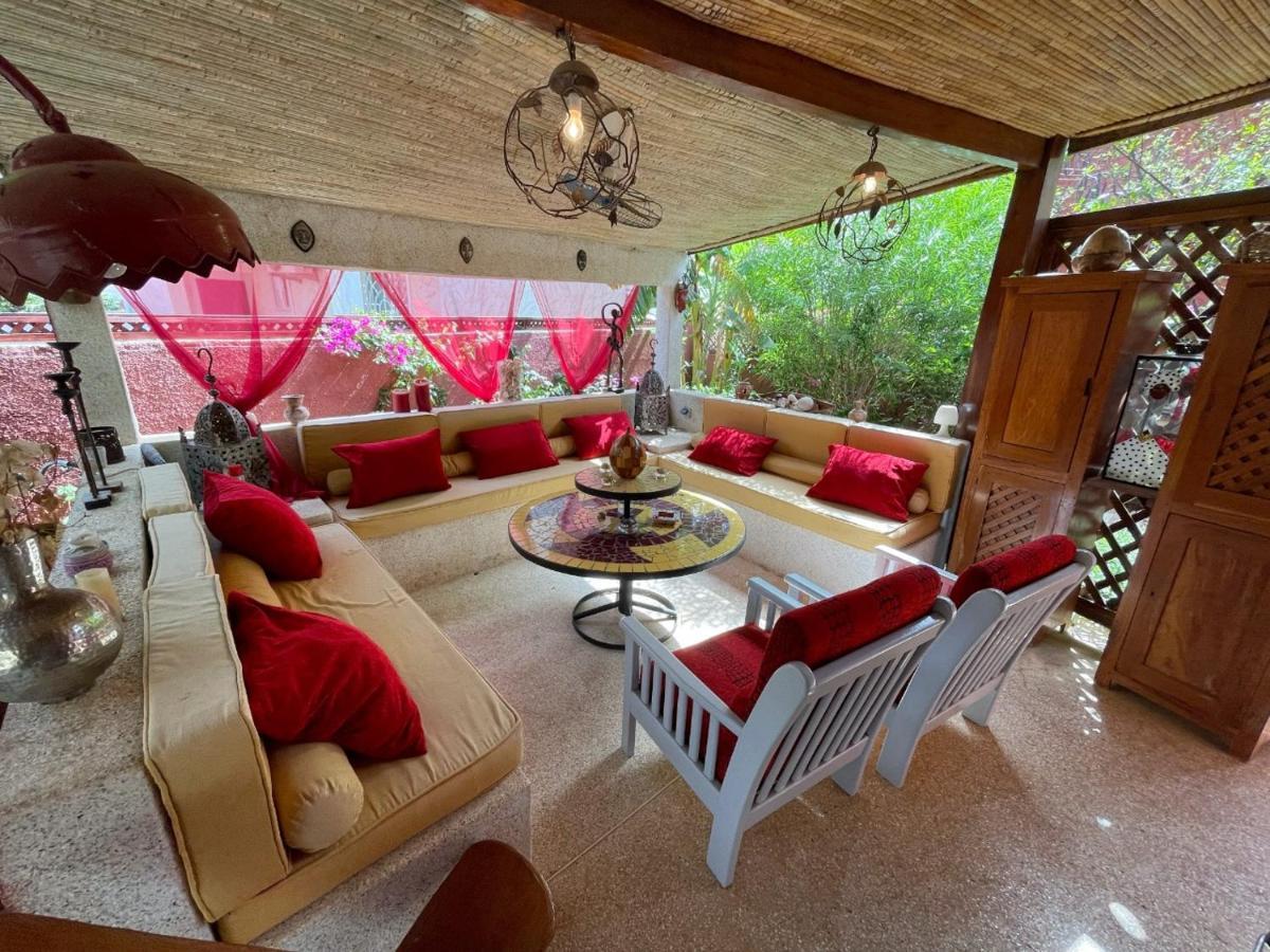 Agence Adjana Resort サリー・ポルチュダル エクステリア 写真