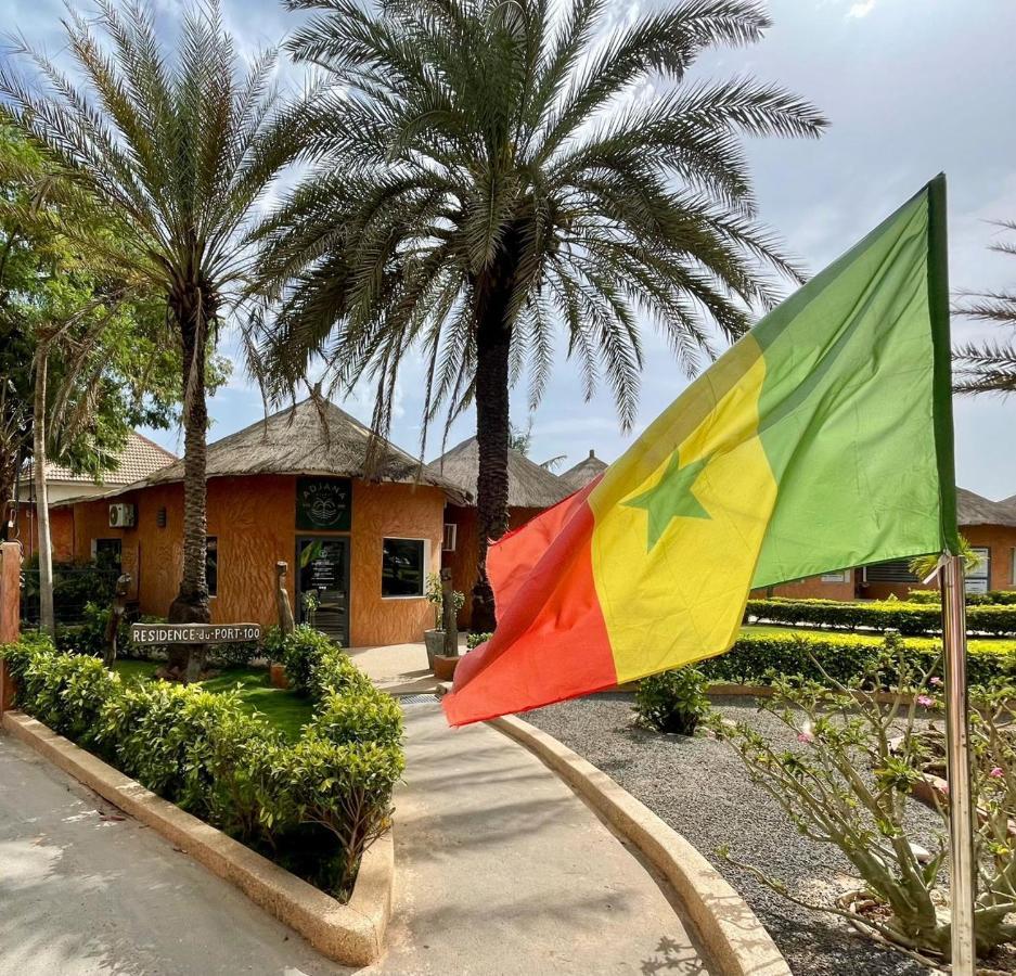 Agence Adjana Resort サリー・ポルチュダル エクステリア 写真