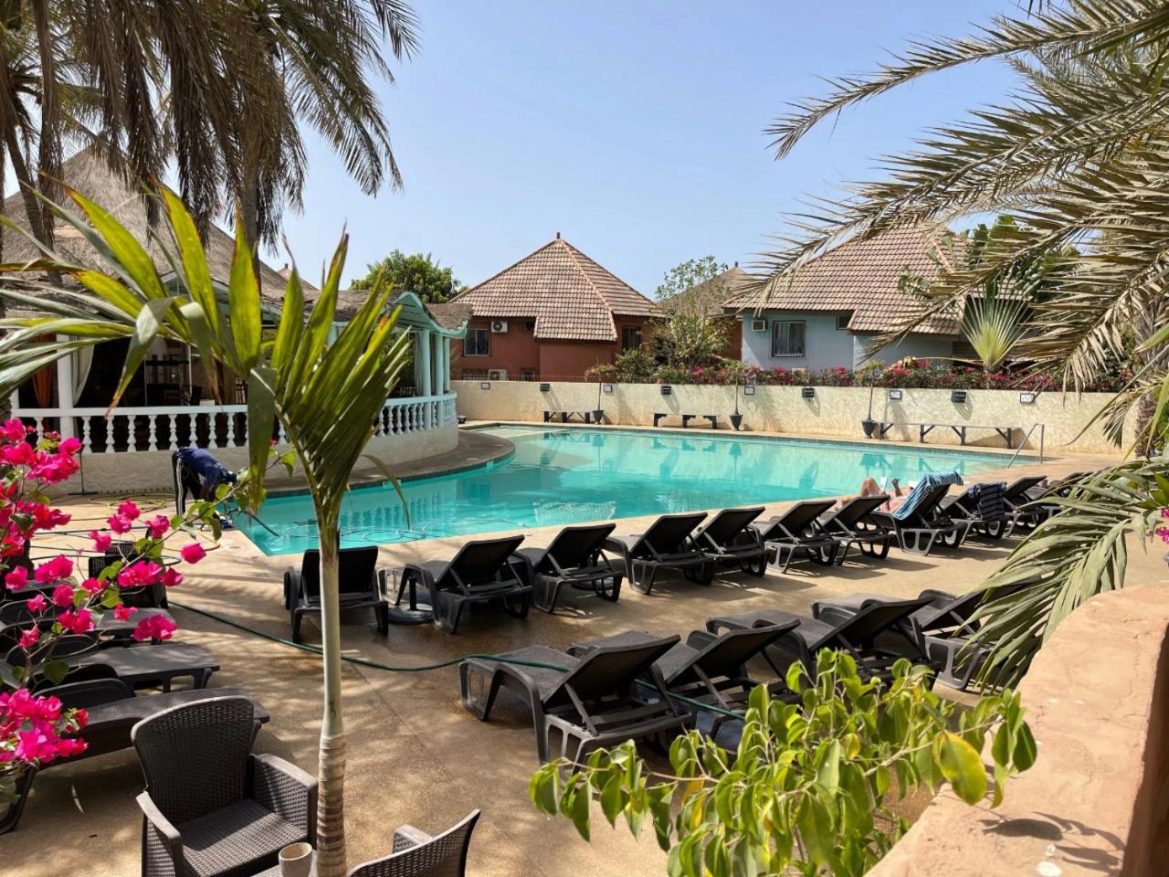 Agence Adjana Resort サリー・ポルチュダル エクステリア 写真