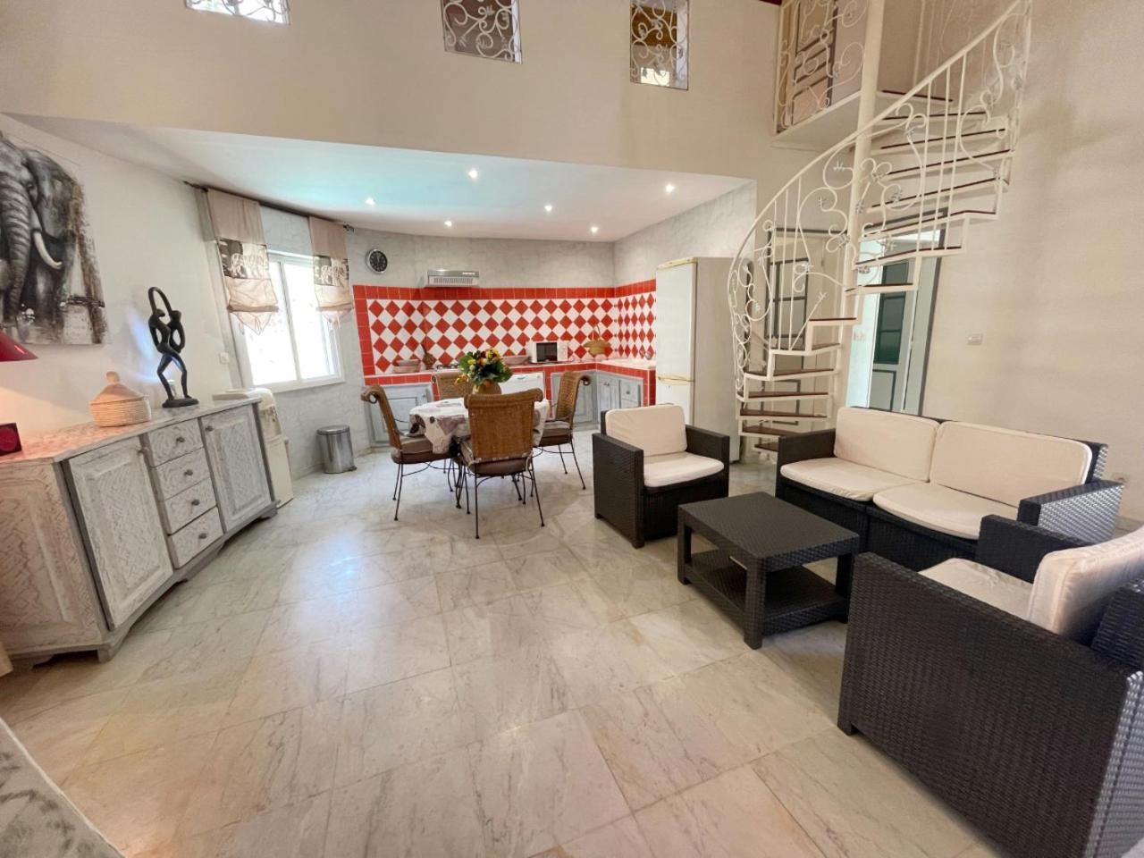 Agence Adjana Resort サリー・ポルチュダル 部屋 写真