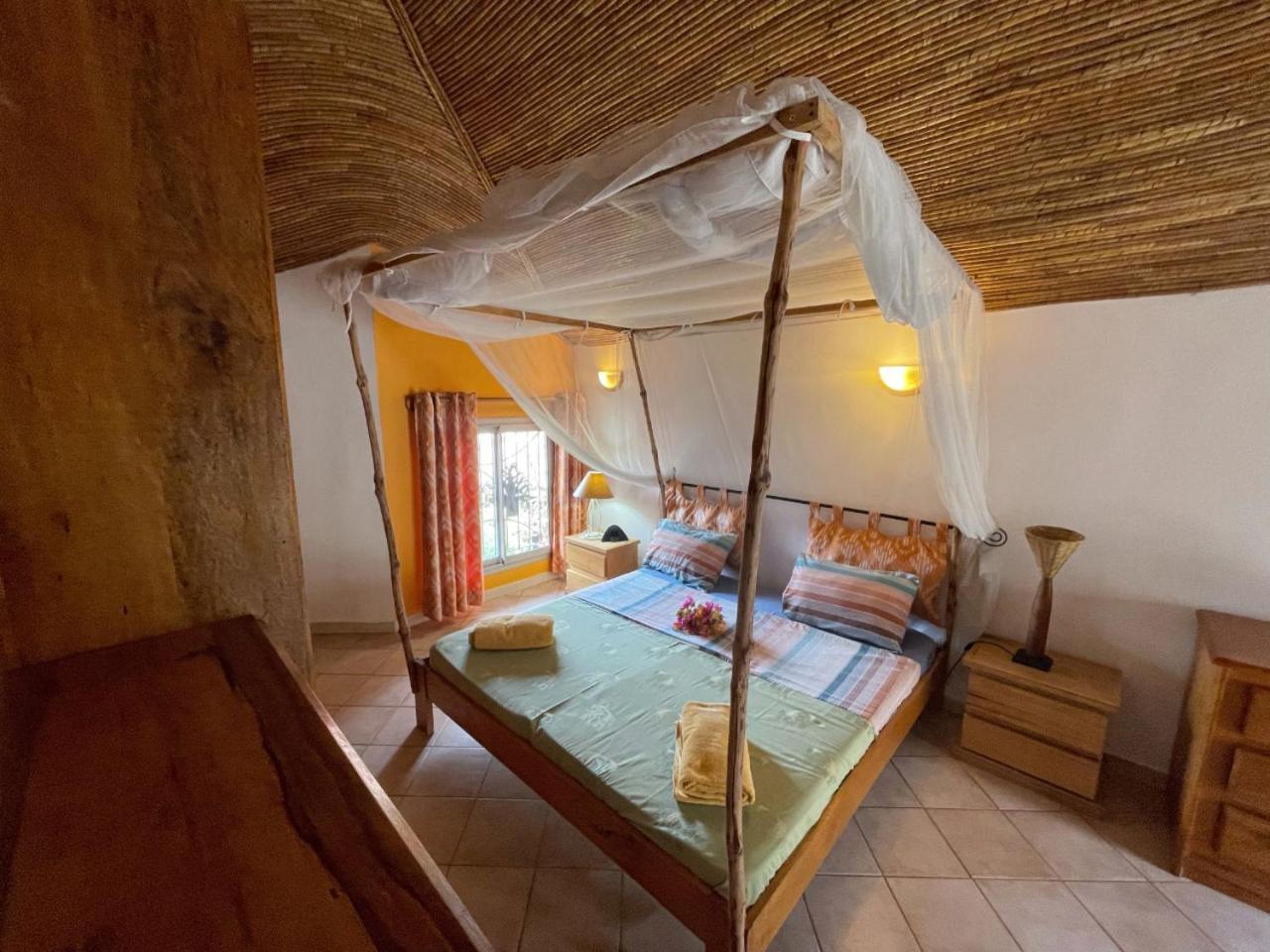 Agence Adjana Resort サリー・ポルチュダル エクステリア 写真