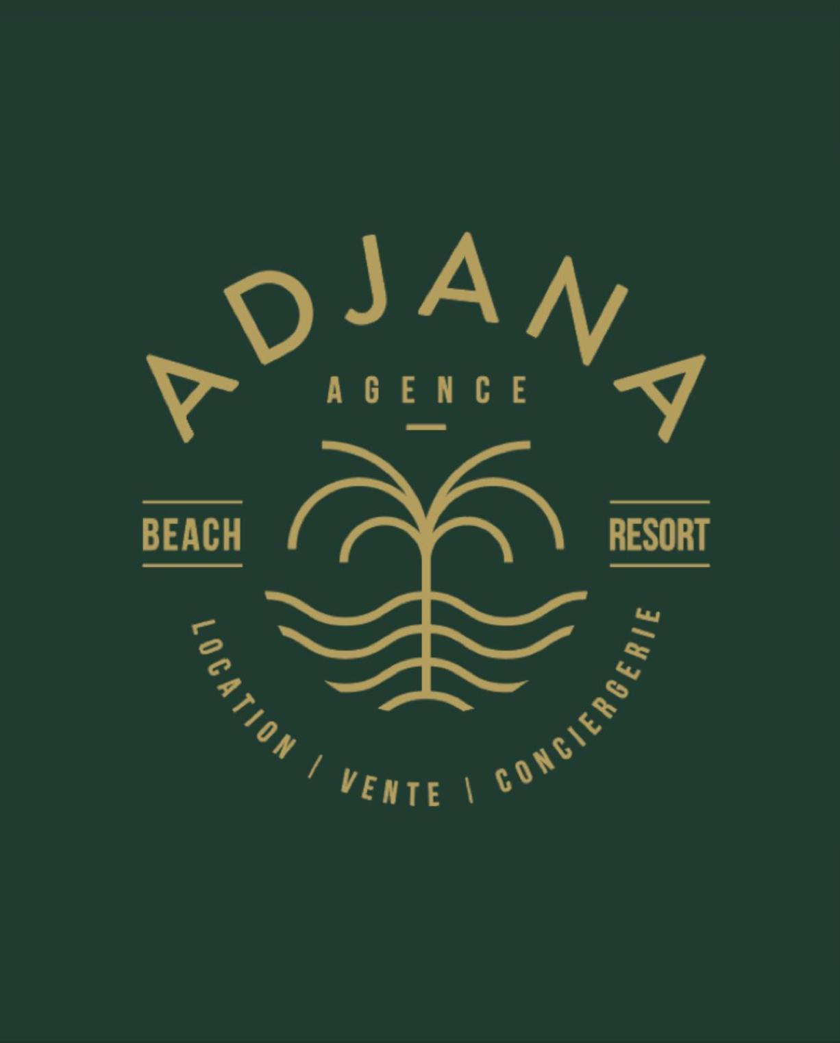 Agence Adjana Resort サリー・ポルチュダル エクステリア 写真