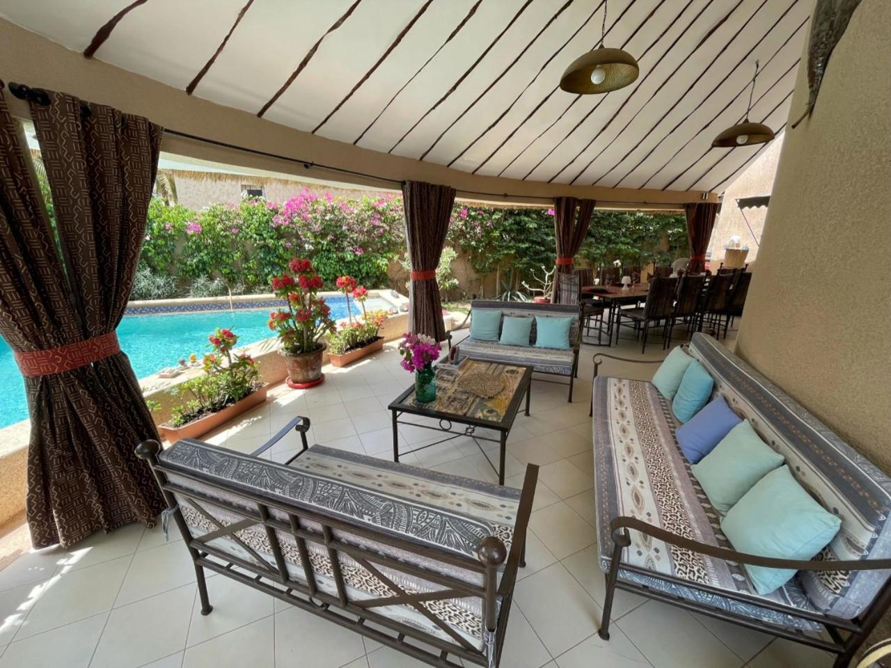 Agence Adjana Resort サリー・ポルチュダル エクステリア 写真